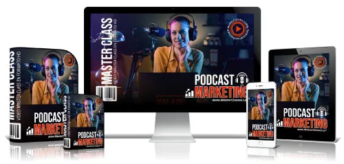 PODCAST MARKETING